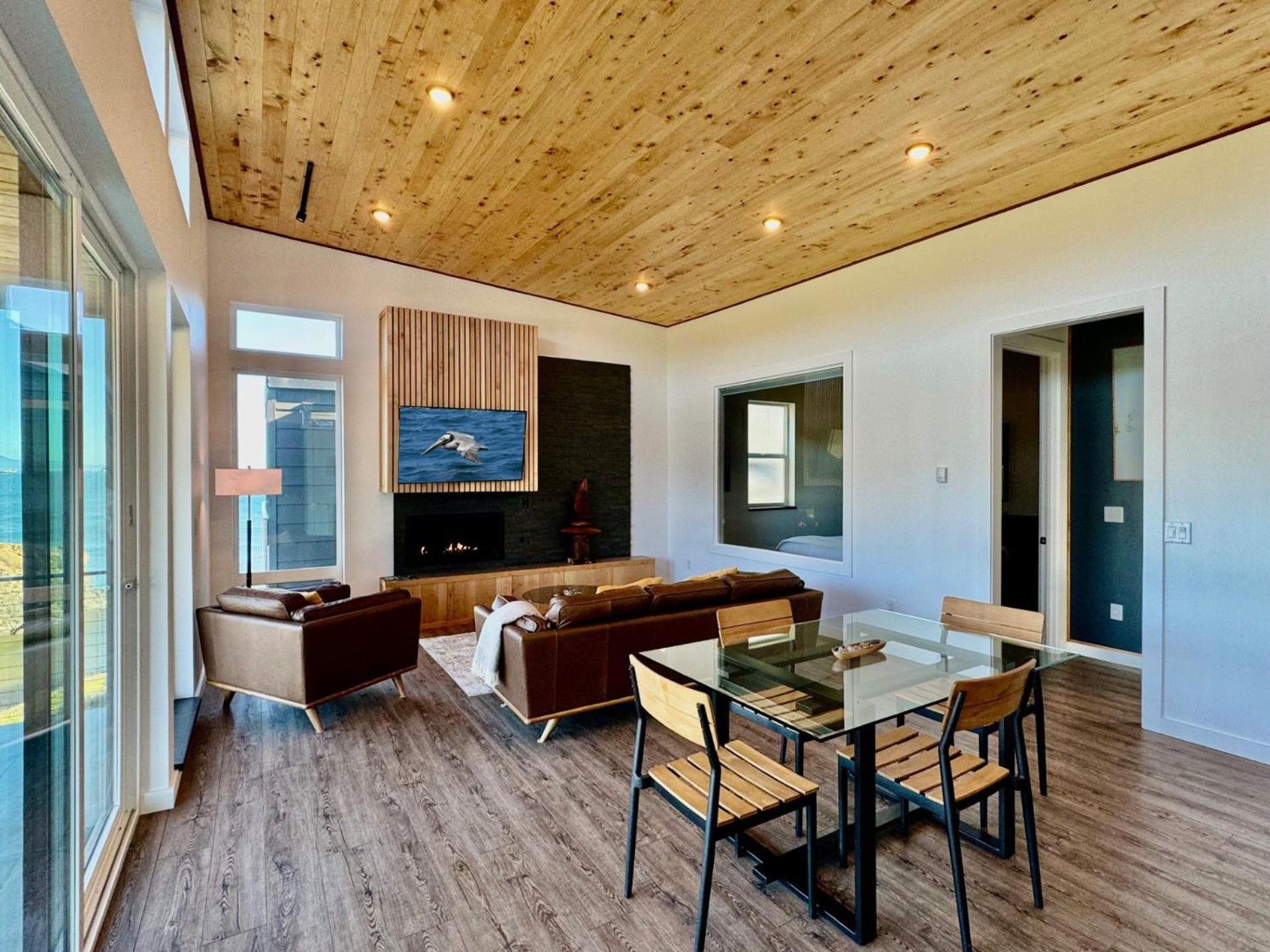 The Cove At Port Orford - 5 Ocean Front Suites Exterior photo