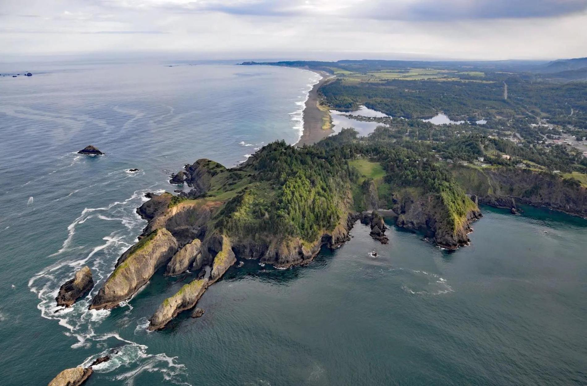 The Cove At Port Orford - 5 Ocean Front Suites Exterior photo