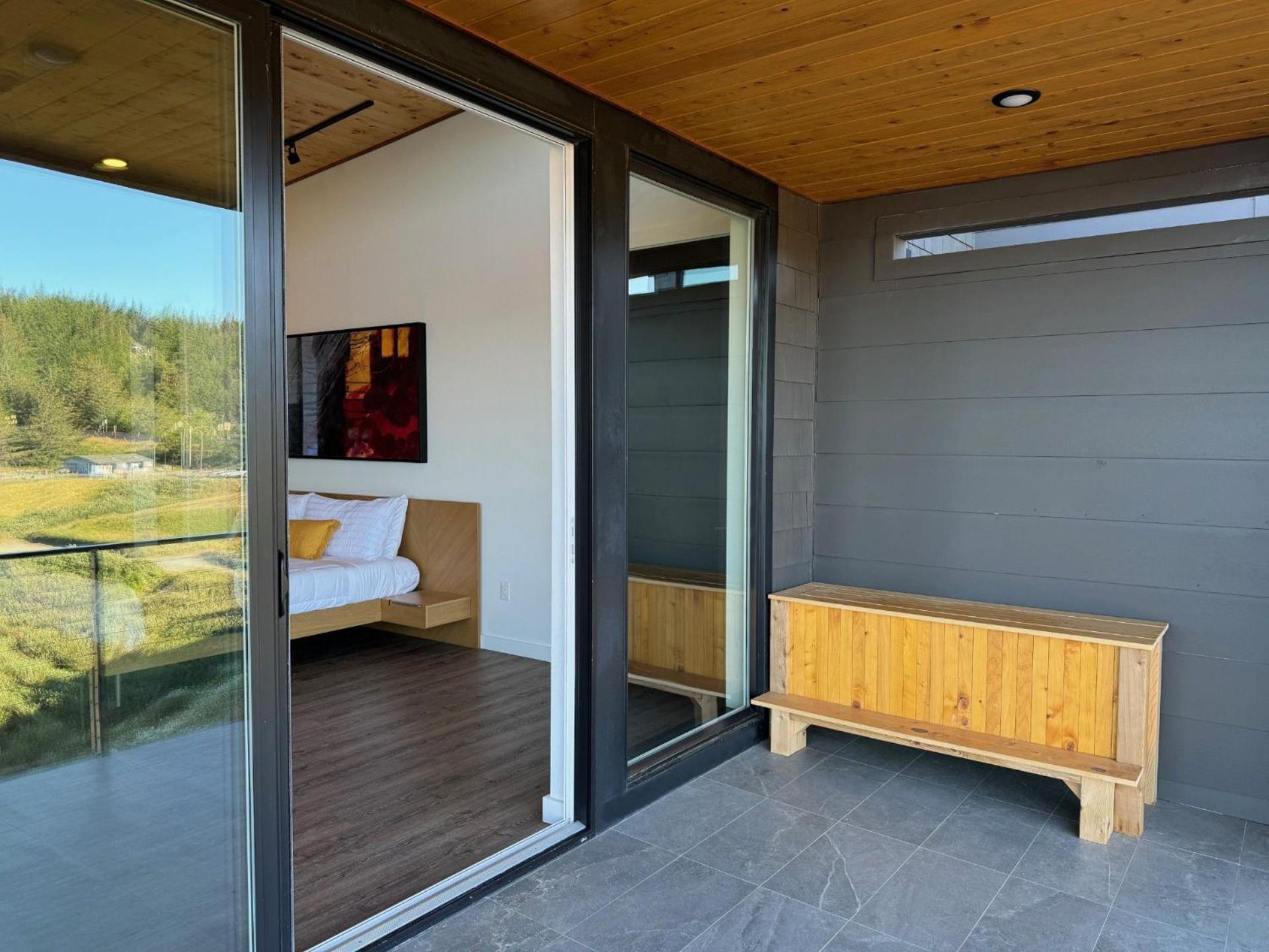 The Cove At Port Orford - 5 Ocean Front Suites Exterior photo