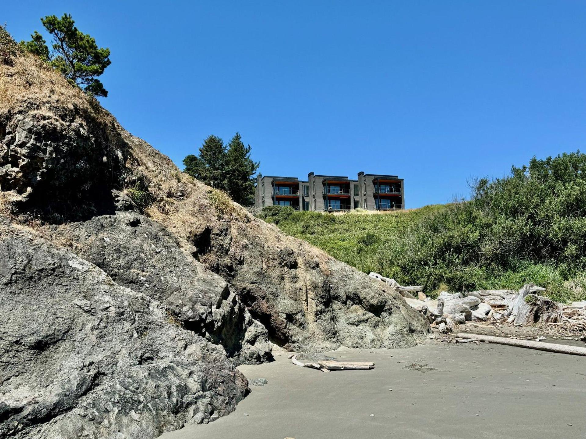 The Cove At Port Orford - 5 Ocean Front Suites Exterior photo