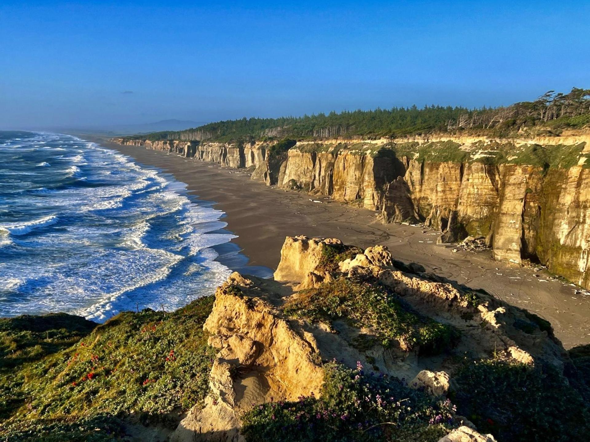 The Cove At Port Orford - 5 Ocean Front Suites Exterior photo