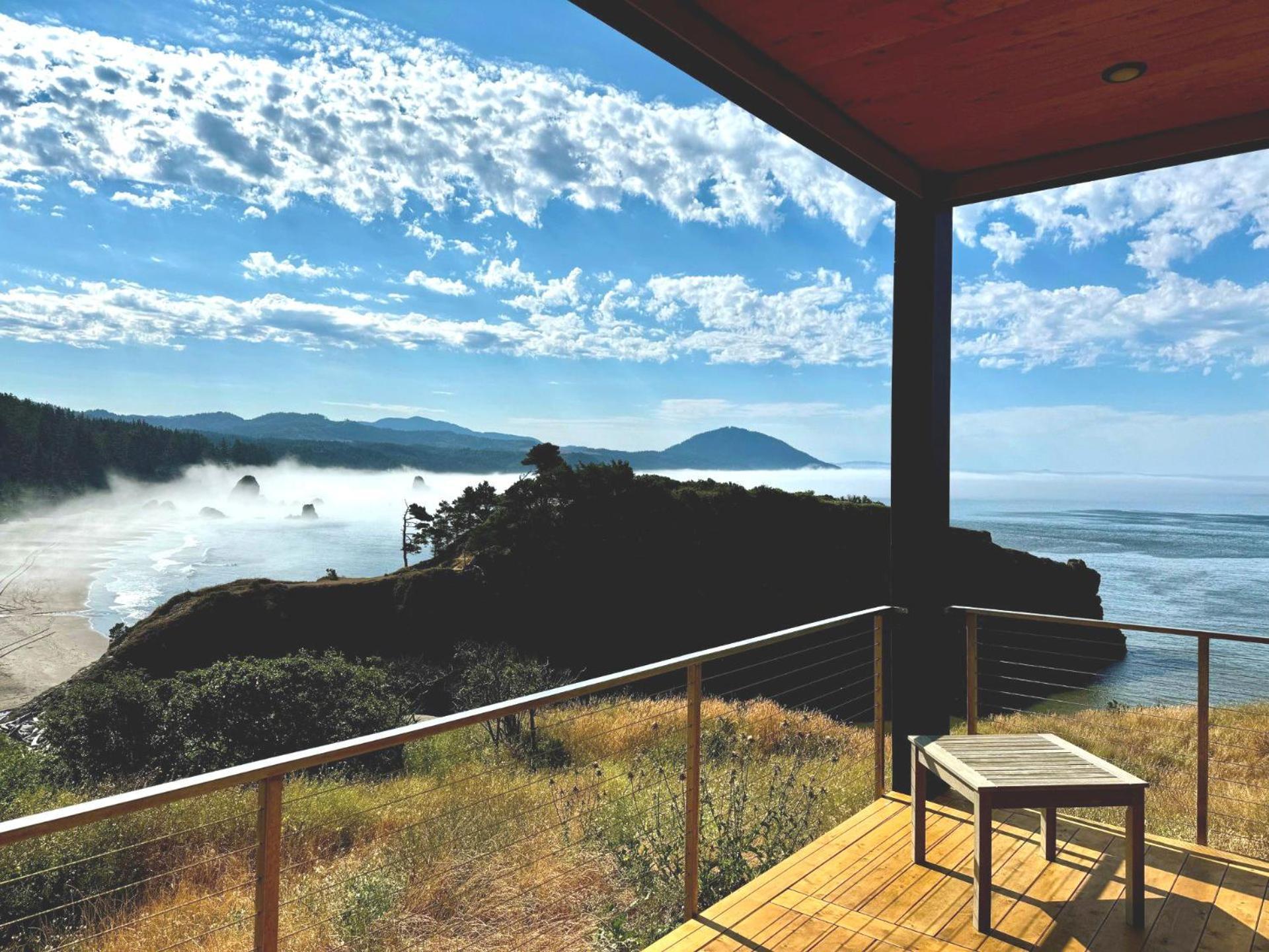 The Cove At Port Orford - 5 Ocean Front Suites Exterior photo