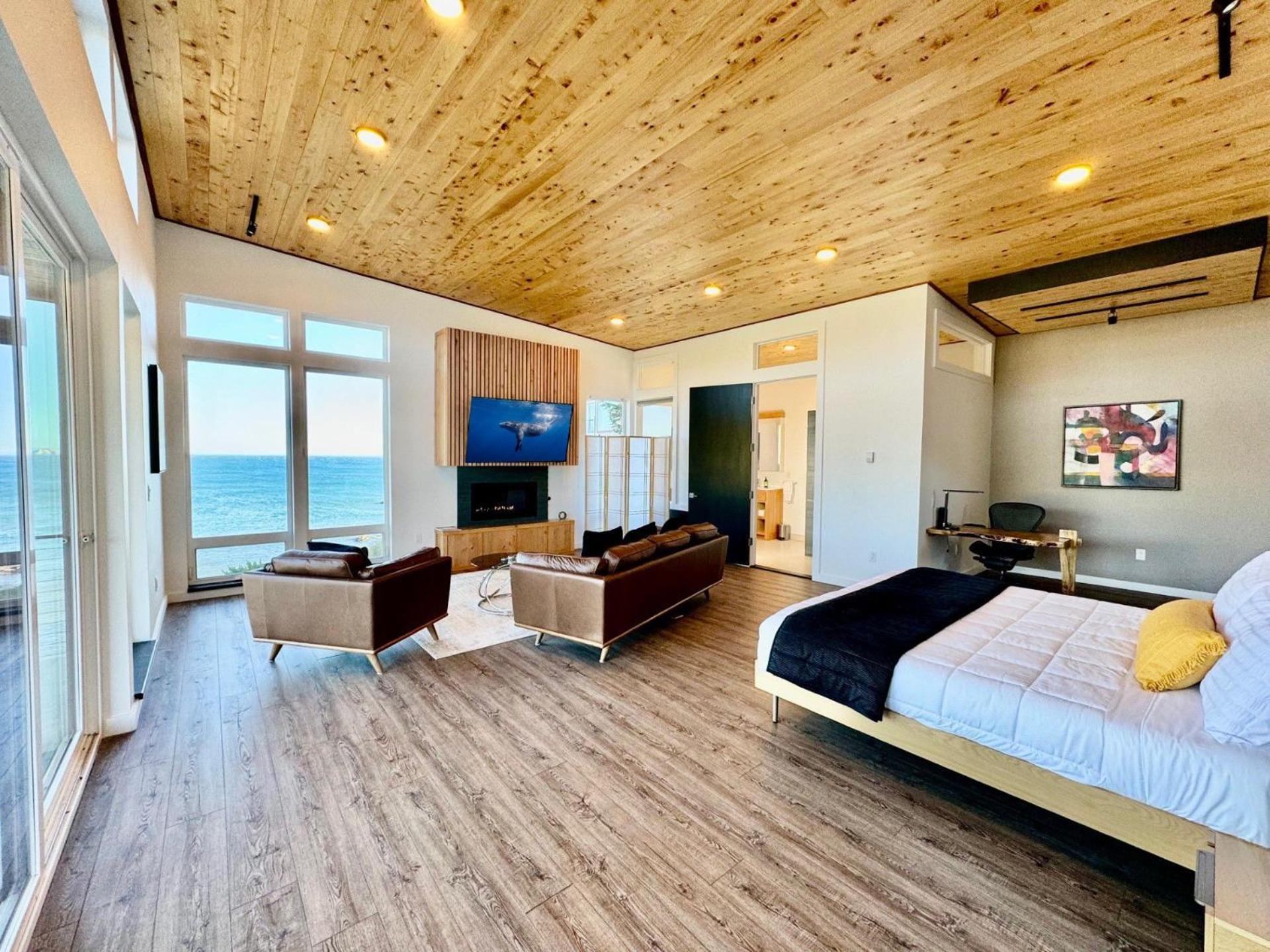The Cove At Port Orford - 5 Ocean Front Suites Exterior photo
