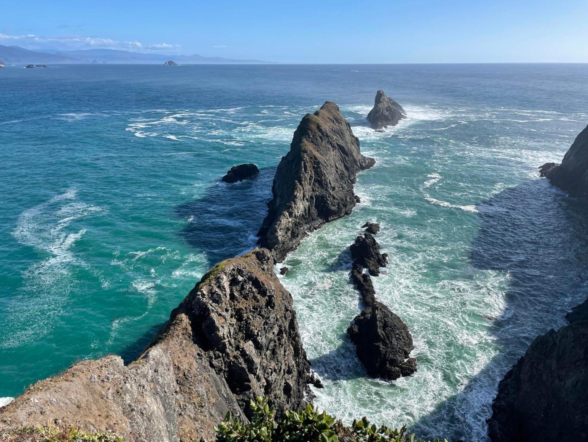 The Cove At Port Orford - 5 Ocean Front Suites Exterior photo