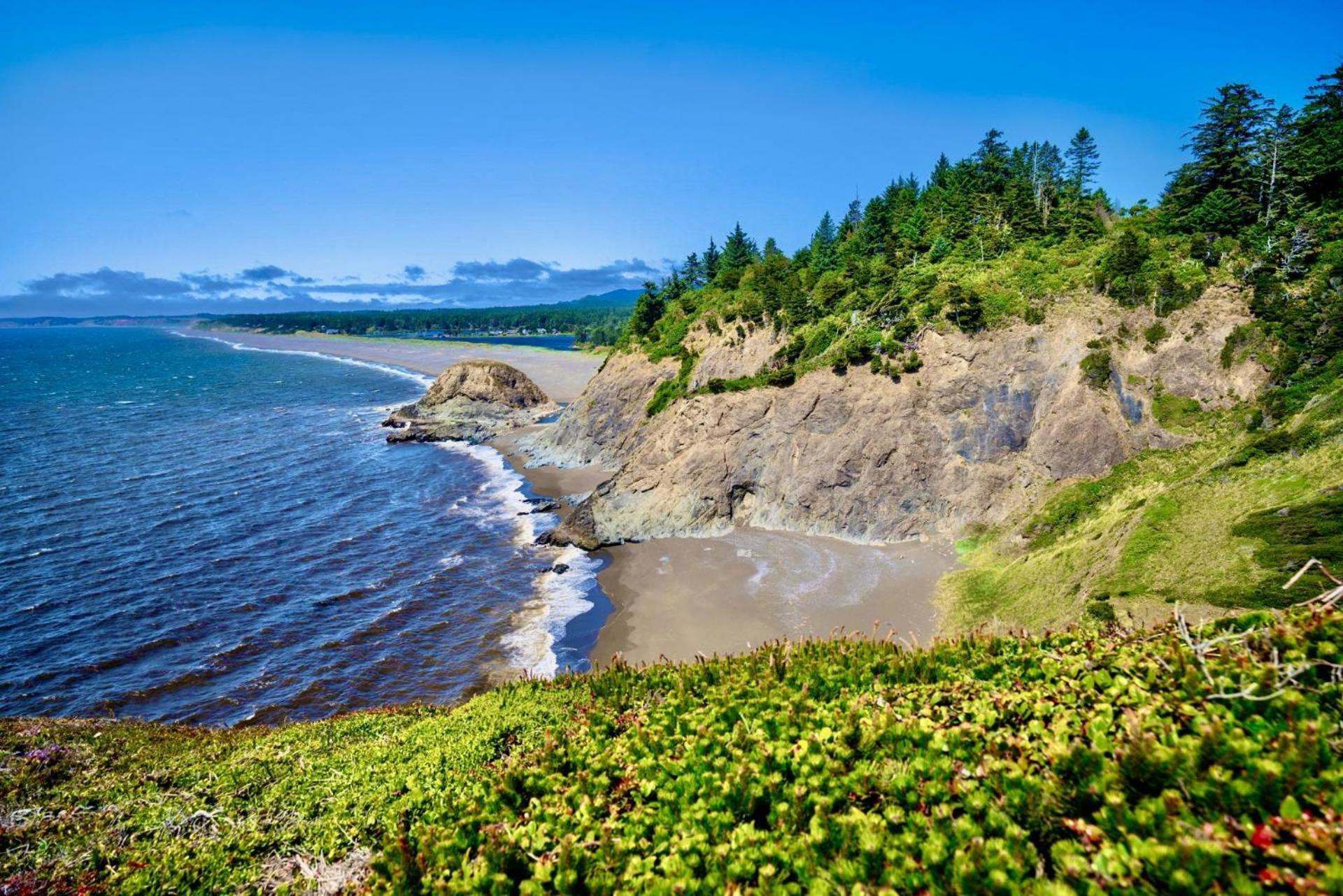 The Cove At Port Orford - 5 Ocean Front Suites Exterior photo