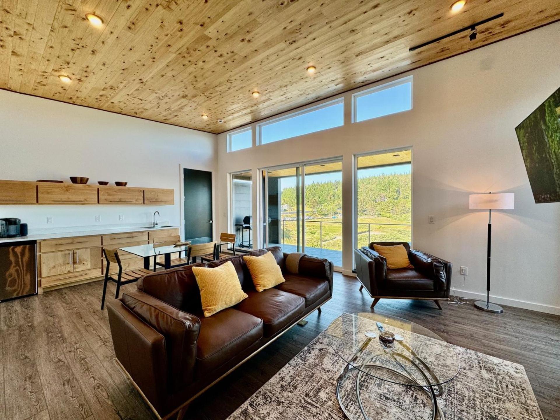 The Cove At Port Orford - 5 Ocean Front Suites Exterior photo