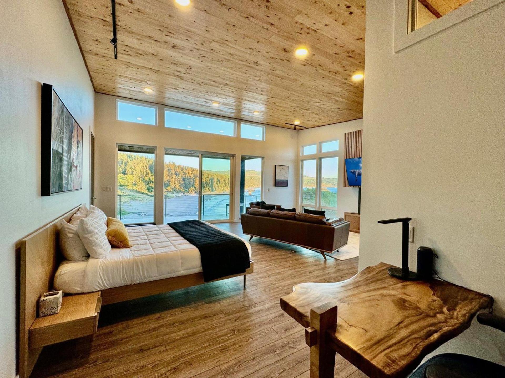 The Cove At Port Orford - 5 Ocean Front Suites Exterior photo